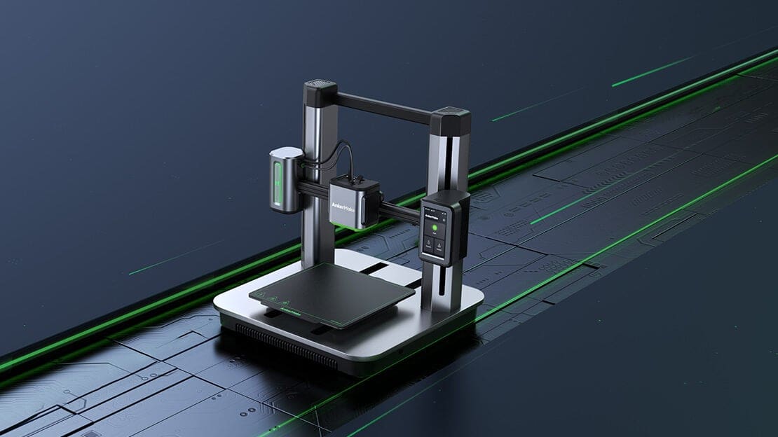 AnkerMake M5 Breaks New Speed Barriers and Delivers an Enhanced