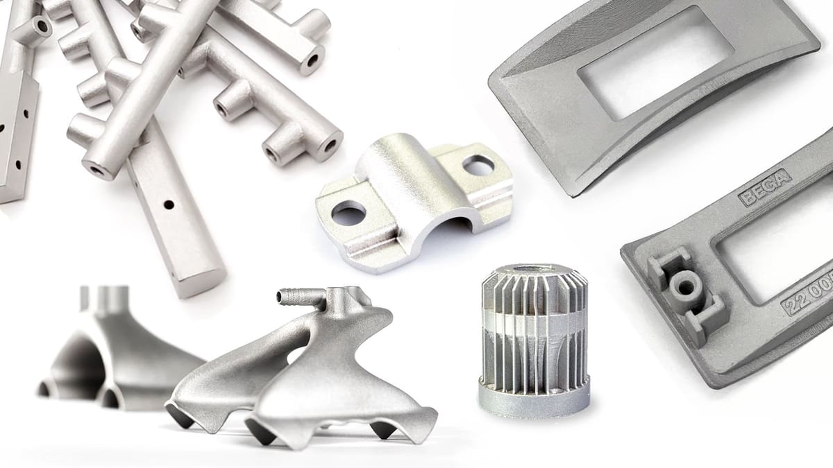 Featured image of 11 Aluminum 3D Printing Services We Recommend