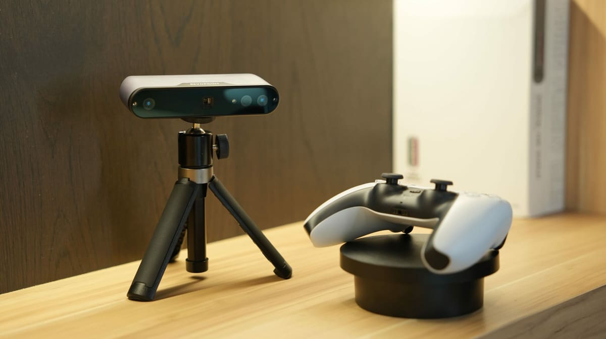 Revopoint INSPIRE 3D Scanner: Power and Performance for Home