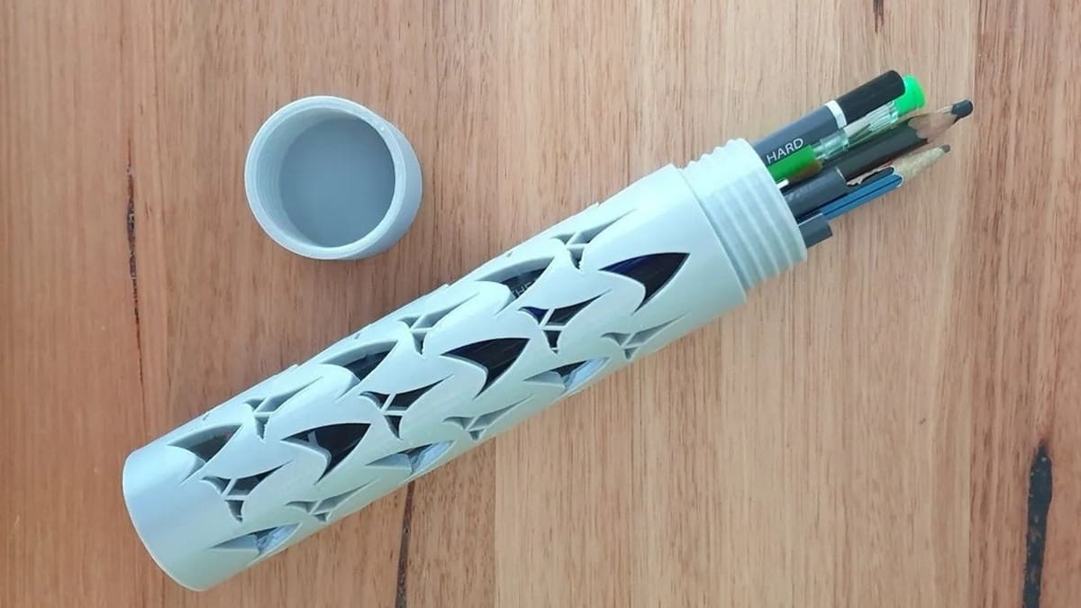 Featured image of 20 Clever 3D Printed School Supplies to Start the Year Right