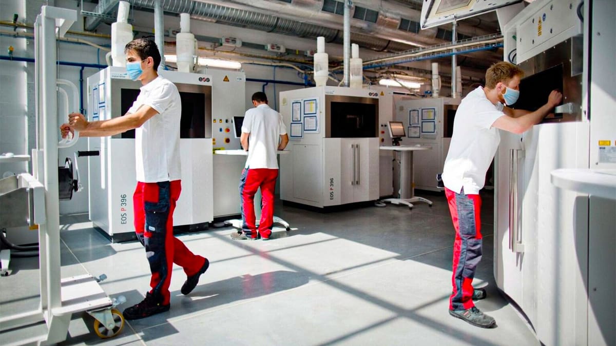 Featured image of Parts On Demand: Top Online 3D Printing Services 2025