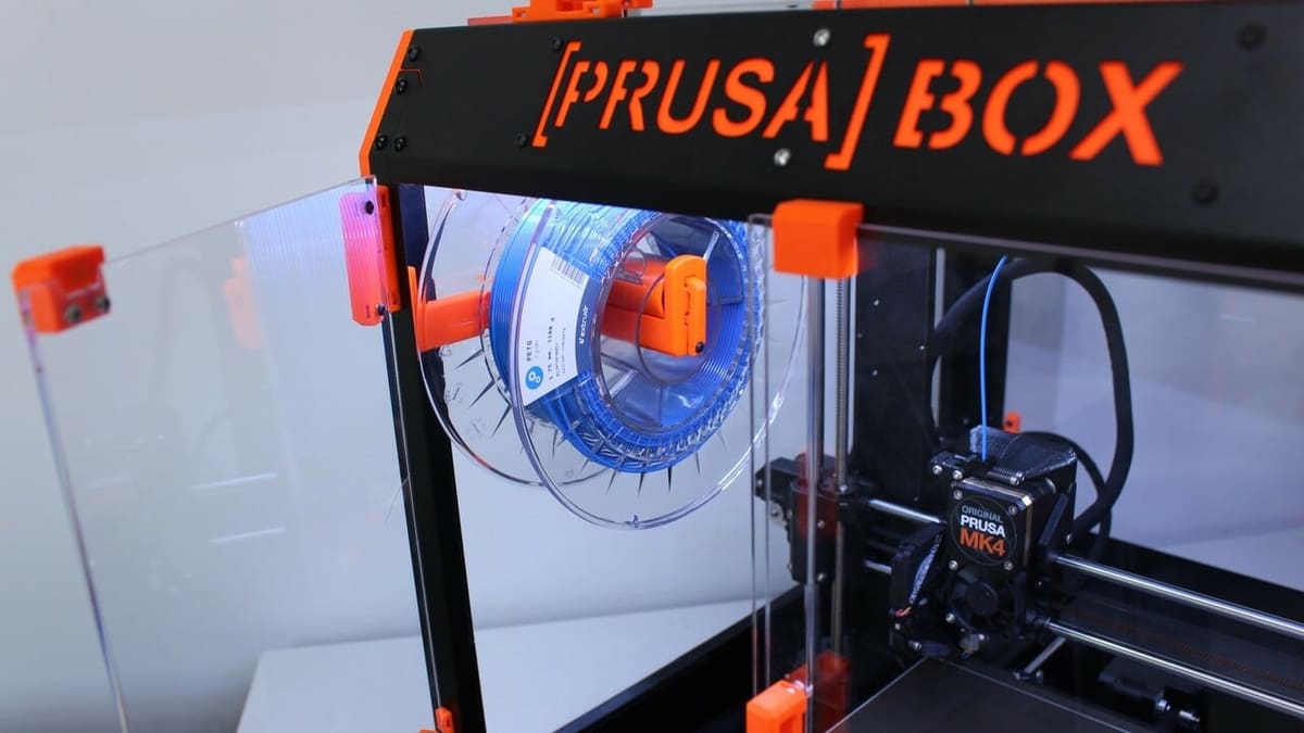 Featured image of Prusa MK4 Enclosure: The Best Solutions
