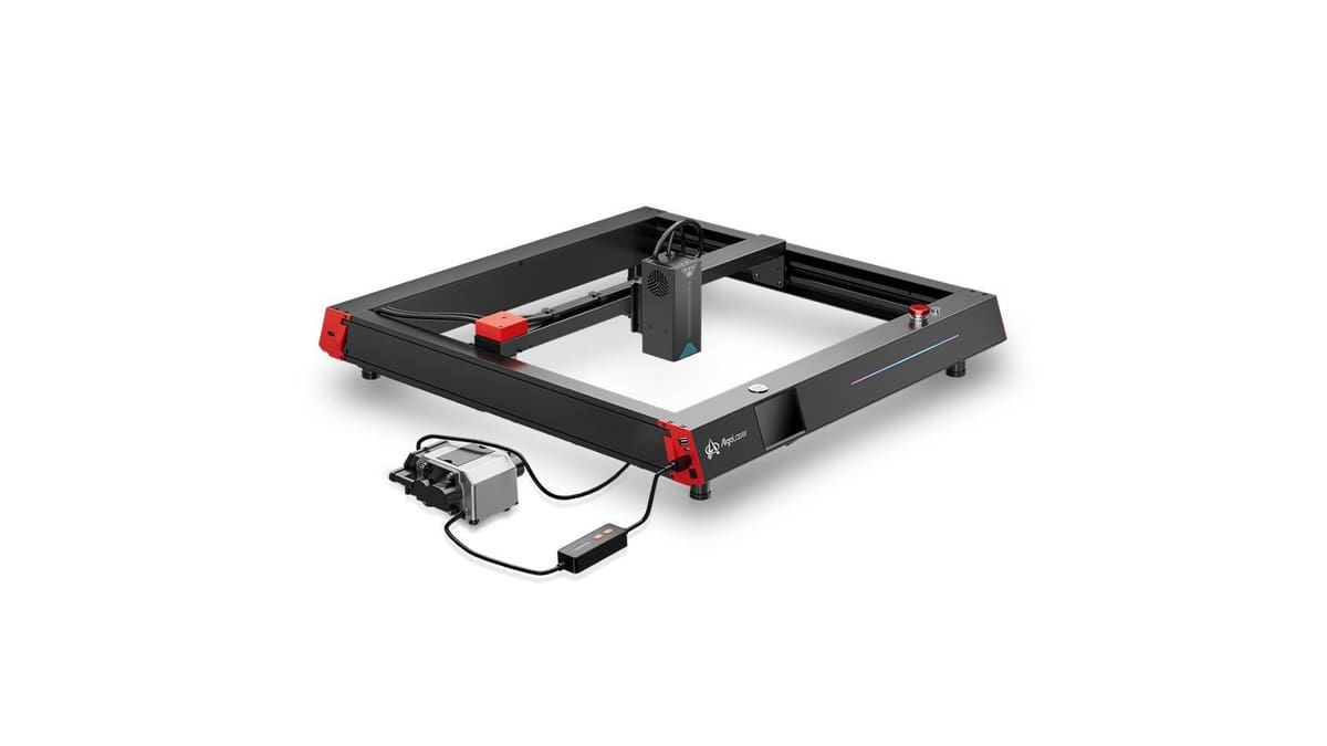 Featured image of AlgoLaser Delta 22W Laser Engraver: Cutting-edge Features & Unyielding Power (Ad)