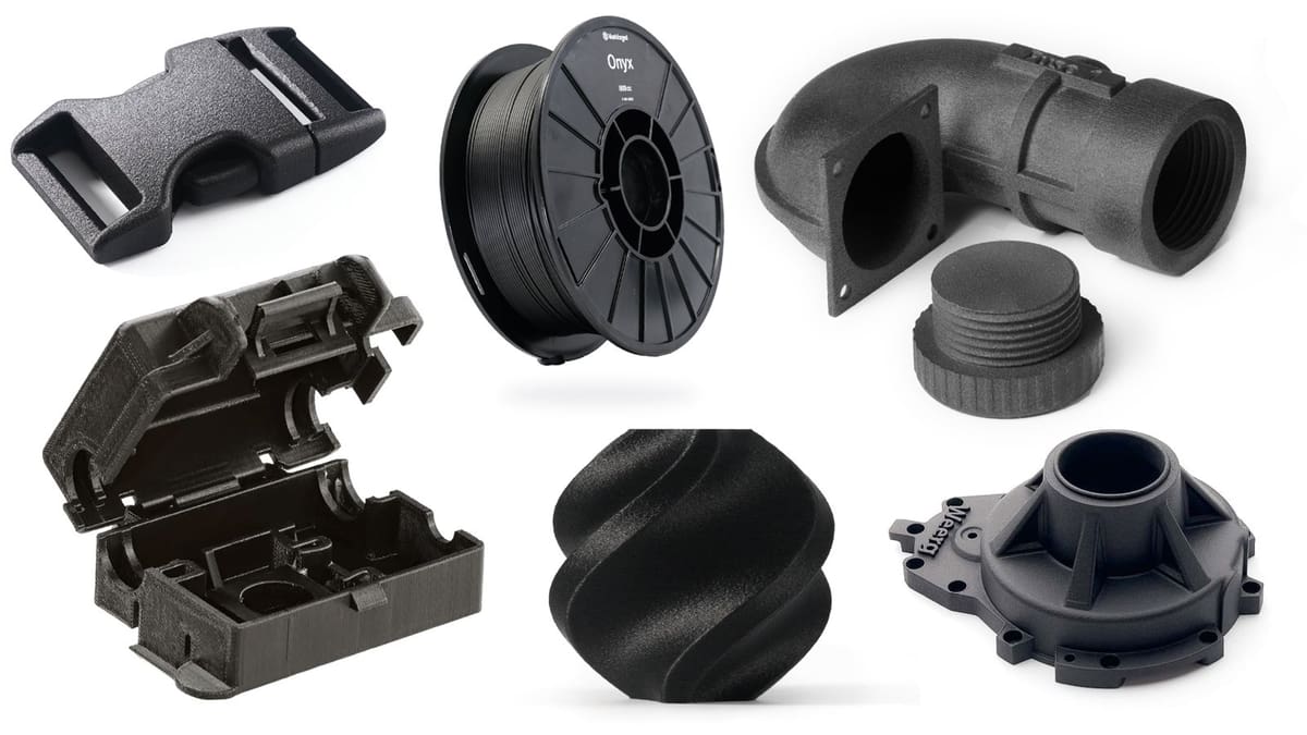 Featured image of What’s the Best Material to 3D Print With? We’re Going to Say Nylon, Here’s Why