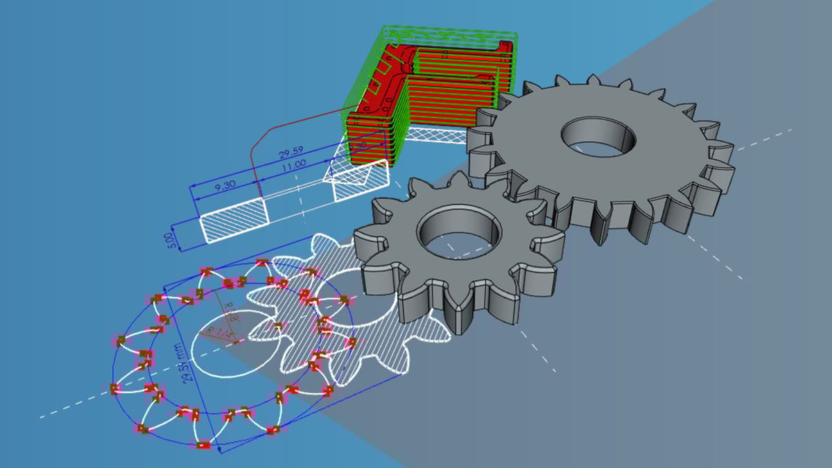 Featured image of FreeCAD v1.0 is Here