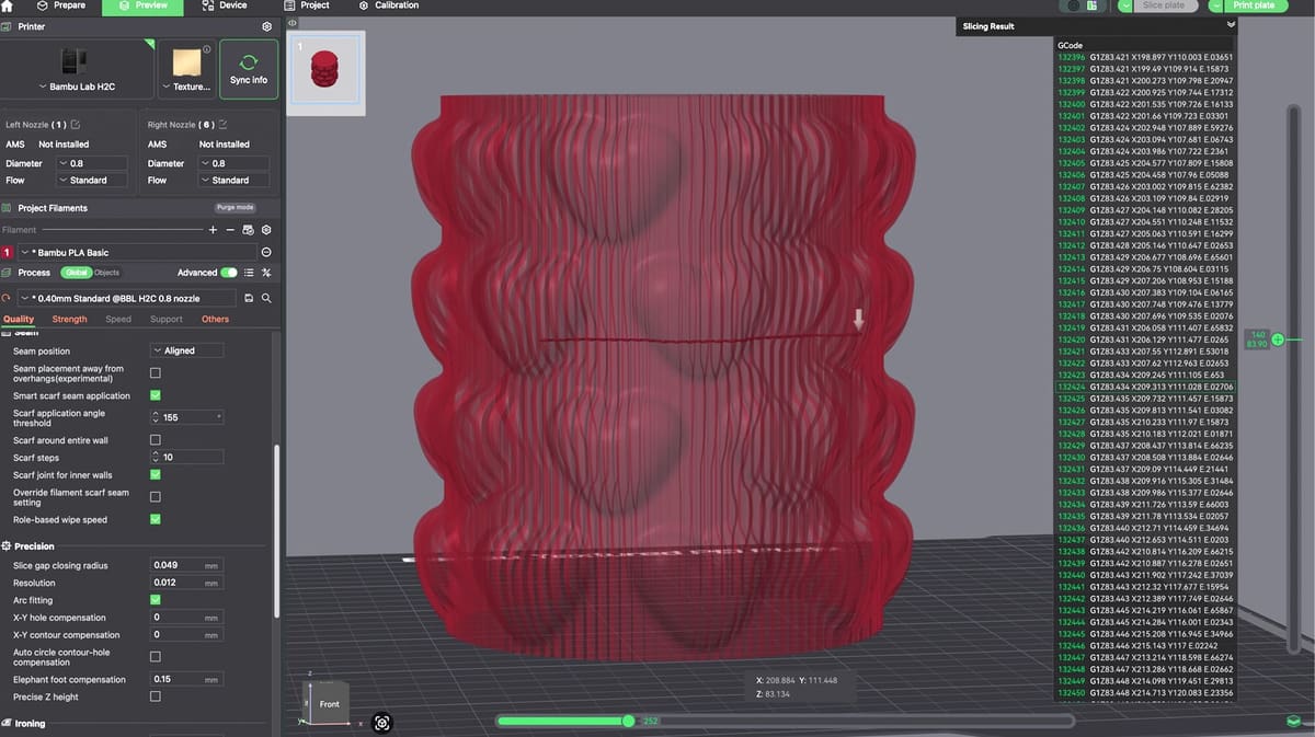 Featured image of 3D Printer G-code Commands: What They Do & the Small Tweaks That Make Prints Better
