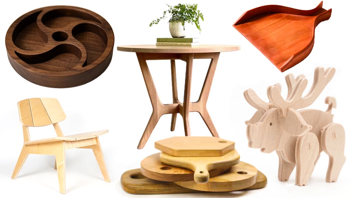 The 30+ Cool Things to CNC Right Now | All3DP, image size:1200x675