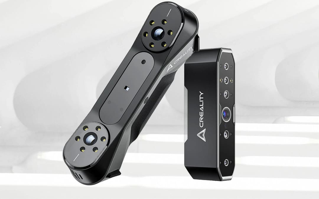 Featured image of Creality Also Announced a ‘Metrology Grade’ 3D Scanner This Week