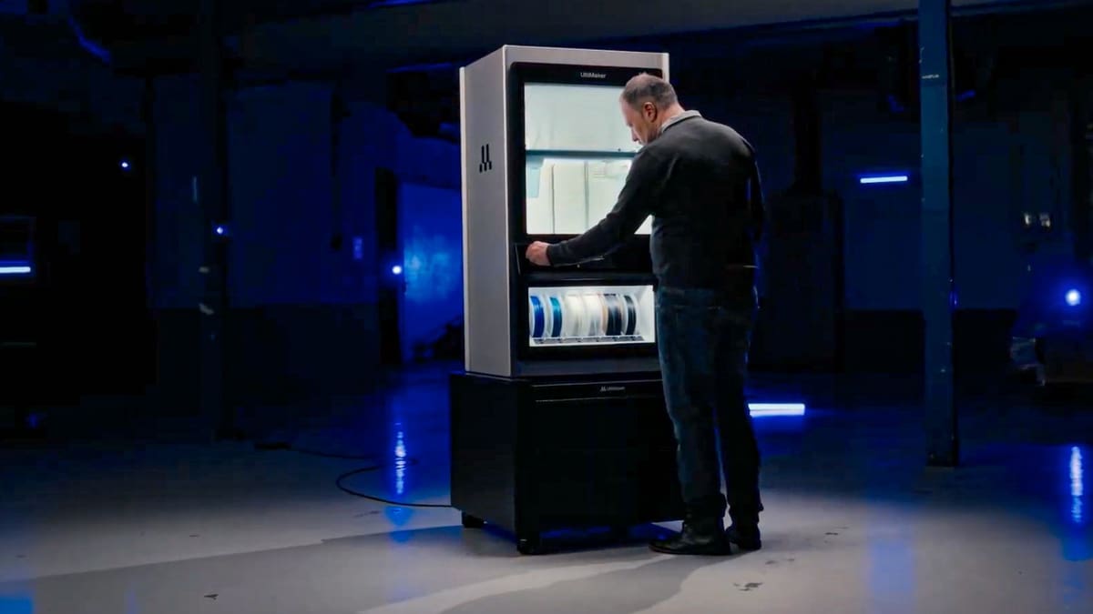 Featured image of Industrial Gets Affordable With UltiMaker’s New Factor 4 3D Printer