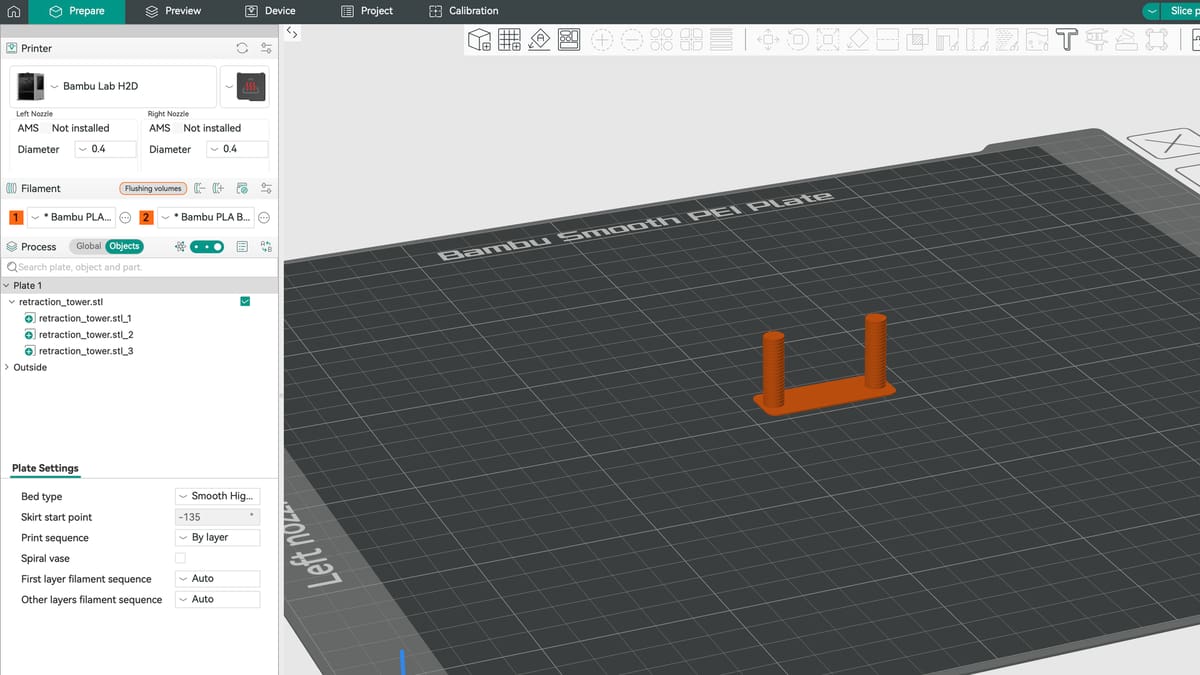Featured image of Orca Slicer Retraction Settings: How to Use Them for Cleaner Prints