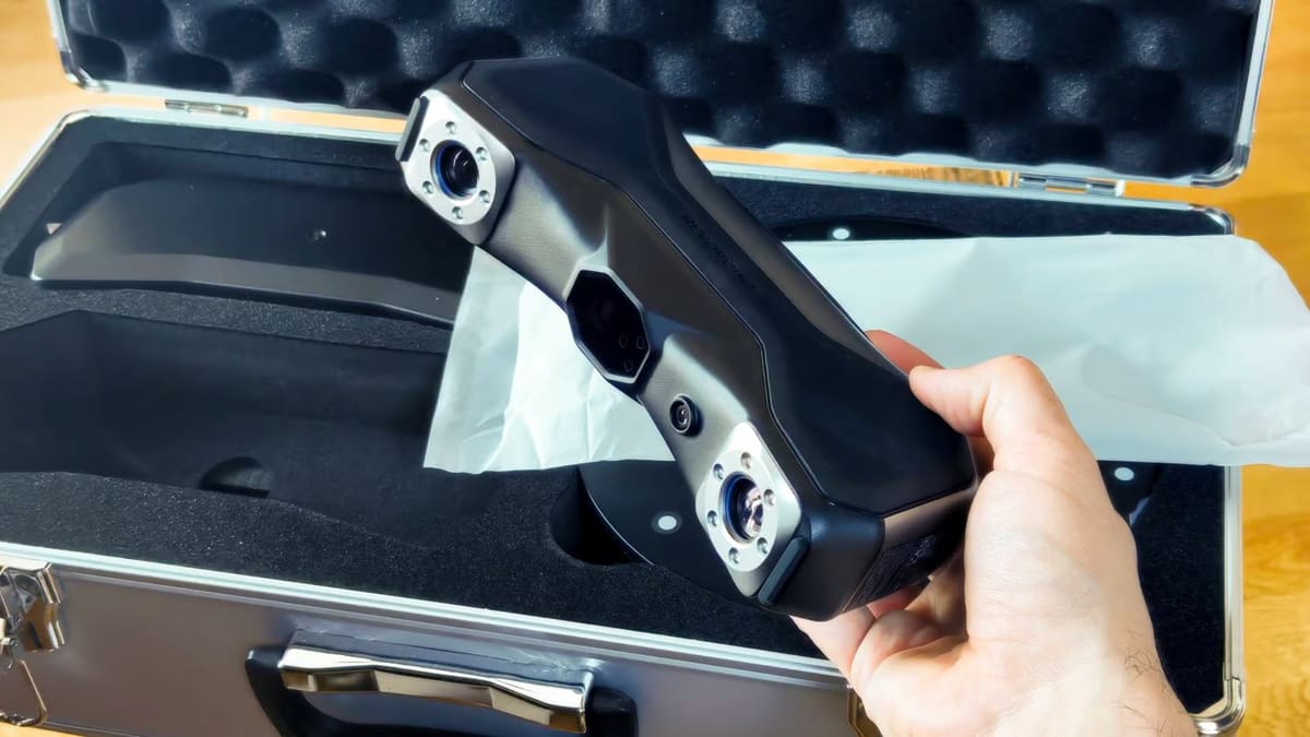 Featured image of Revopoint’s Prime Day Sale Has Up To 35% Off 3D Scanners