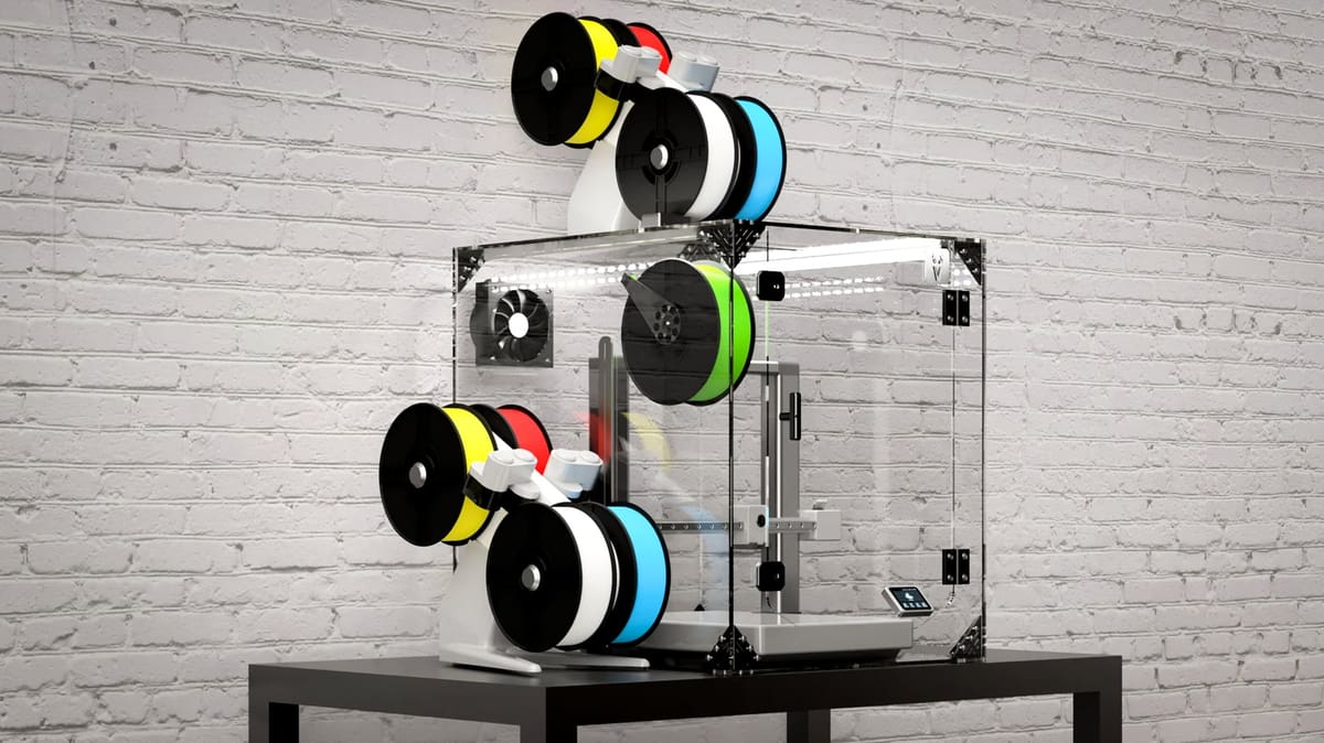 Featured image of Bambu Lab A-Series Enclosure: 7 Simple Solutions