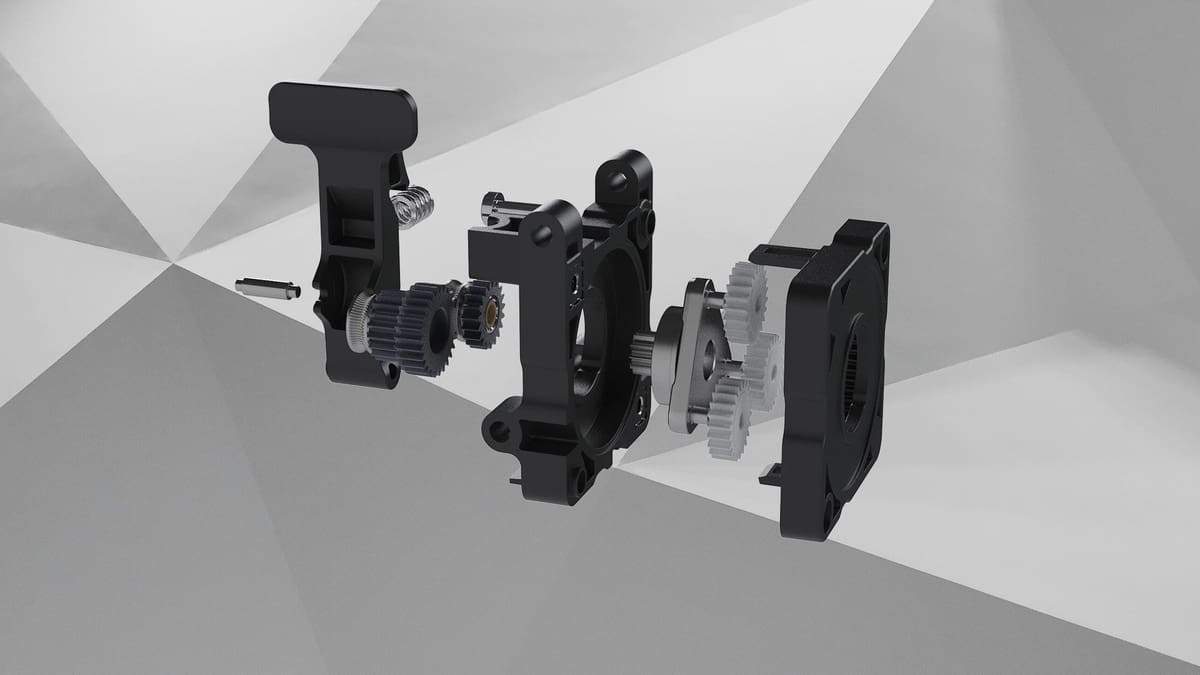 Featured image of E3D Releases Roto Vitamins Standalone Gearbox