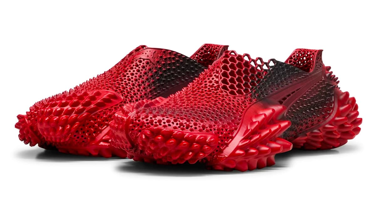Why Adidas, Puma & Untitlab All Just Launched New 3D Printed Slip-Ons |  All3DP Pro
