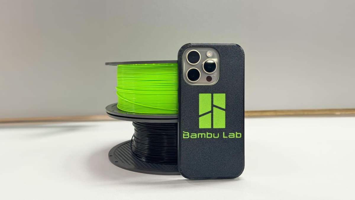 Featured image of Bambu Lab To Release AMS-Compatible TPU Filament