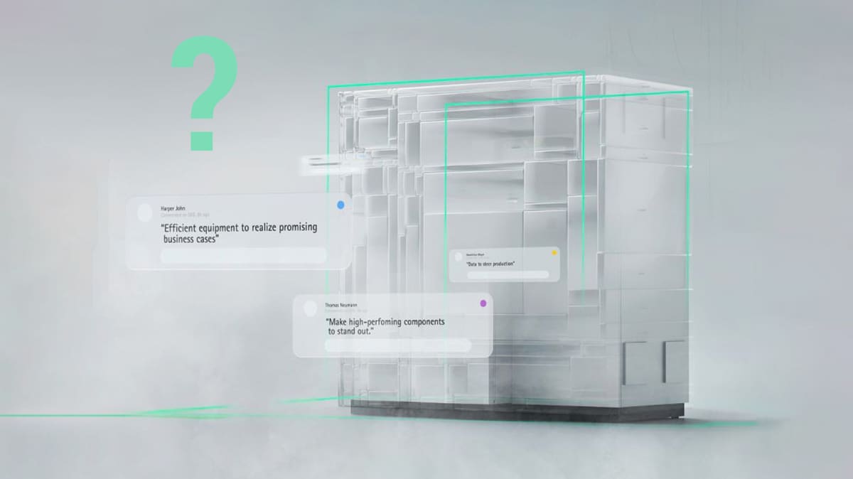 Featured image of EOS to Launch Its Most Important Polymer Machine in Years at Formnext