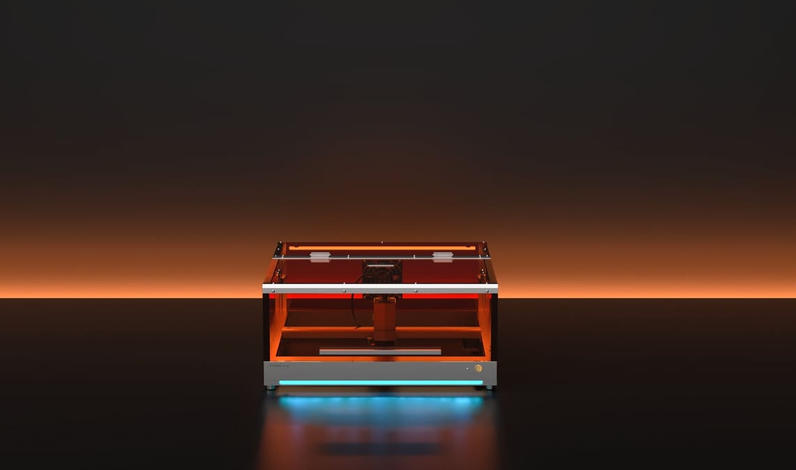 Featured image of Introducing the TOOCAA L2: Expert of Safe Engraving