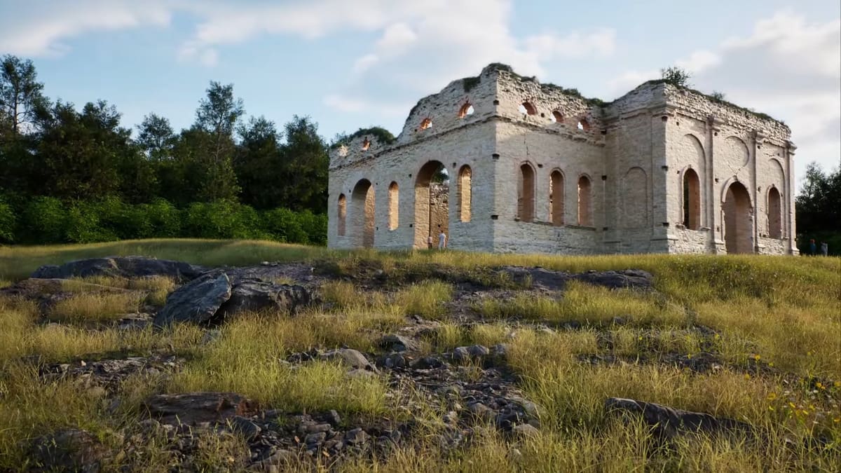 Featured image of Epic Releases Texture-Focused RealityCapture 1.5 Update