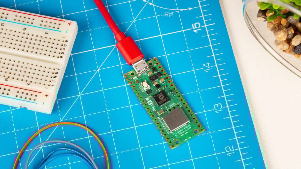 Featured image of Raspberry Pi Launches Wireless Pico 2 W Microcontroller