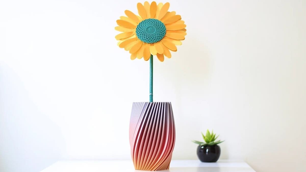 Featured image of What’s Actually Worth 3D Printing in Rainbow Filament?