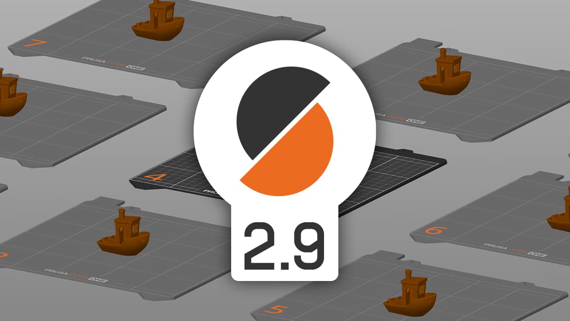 Imagen principal de Prusa Research lanza PrusaSlicer 2.9