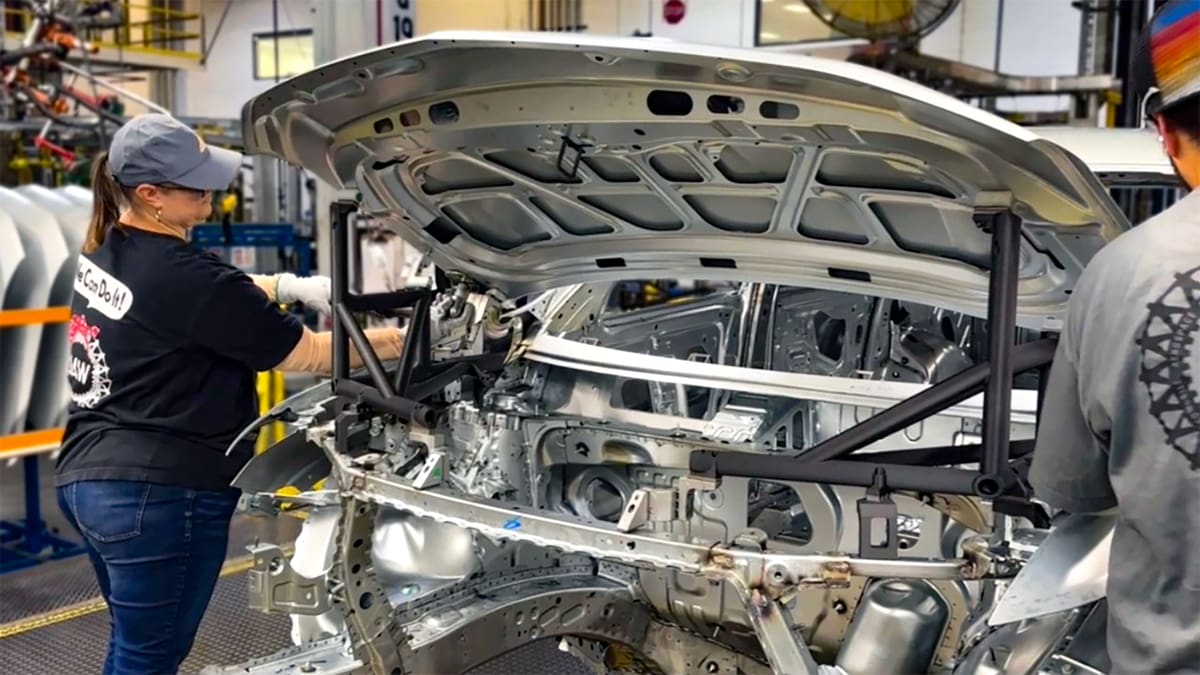 Featured image of GM Sings The Praises of 3D Printing at its Factories