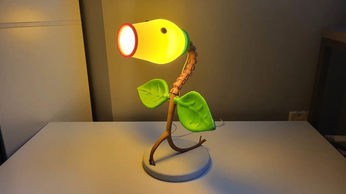 Featured image of 3D Printed Decor for the Bedroom