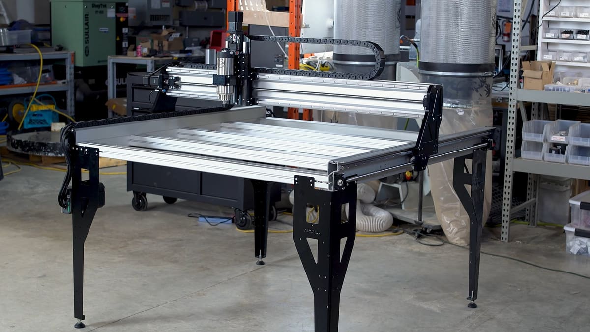 Featured image of Sienci Labs Lauches Refreshed AltMill MK2