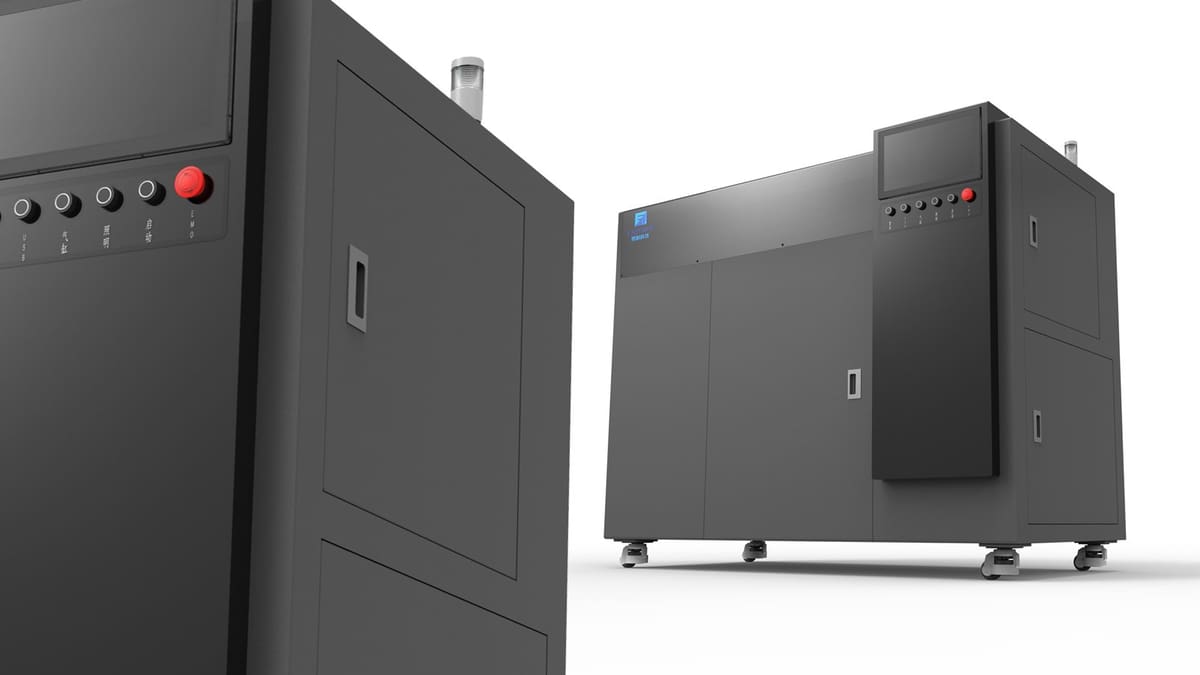 Featured image of Metal Binder Jetting for Around $70K, New From EasyMfg