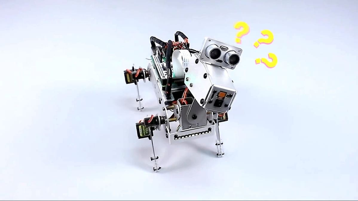 Featured image of Build Your Own ChatGPT-Enabled Dog with this Raspberry Pi-Powered Build