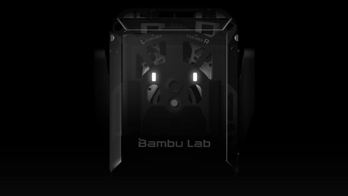 Image de l'en-tête de La H2D bientôt dévoilée : Bambu Lab annonce une date