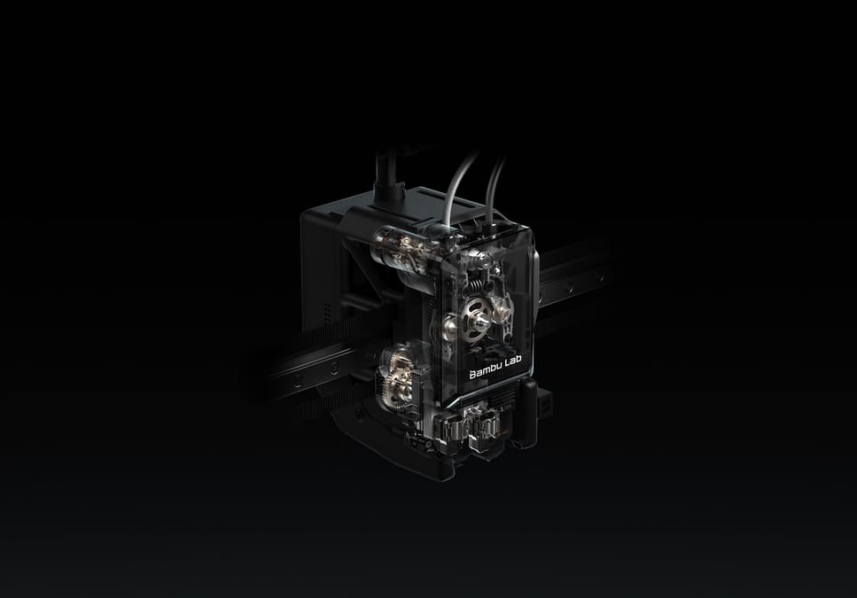 Featured image of Bambu Lab’s H2D Appears to Have the A1 Quick-Swap Mechanism & Unfixed Hot Ends