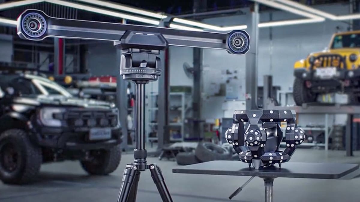 Featured image of Revopoint’s Latest Pro-But-Affordable 3D Scanner Easily Surpasses $1 Million on Kickstarter
