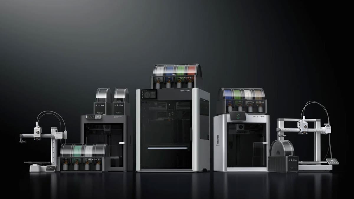 Featured image of Bambu Lab Buyer’s Guide: 8 Models Compared