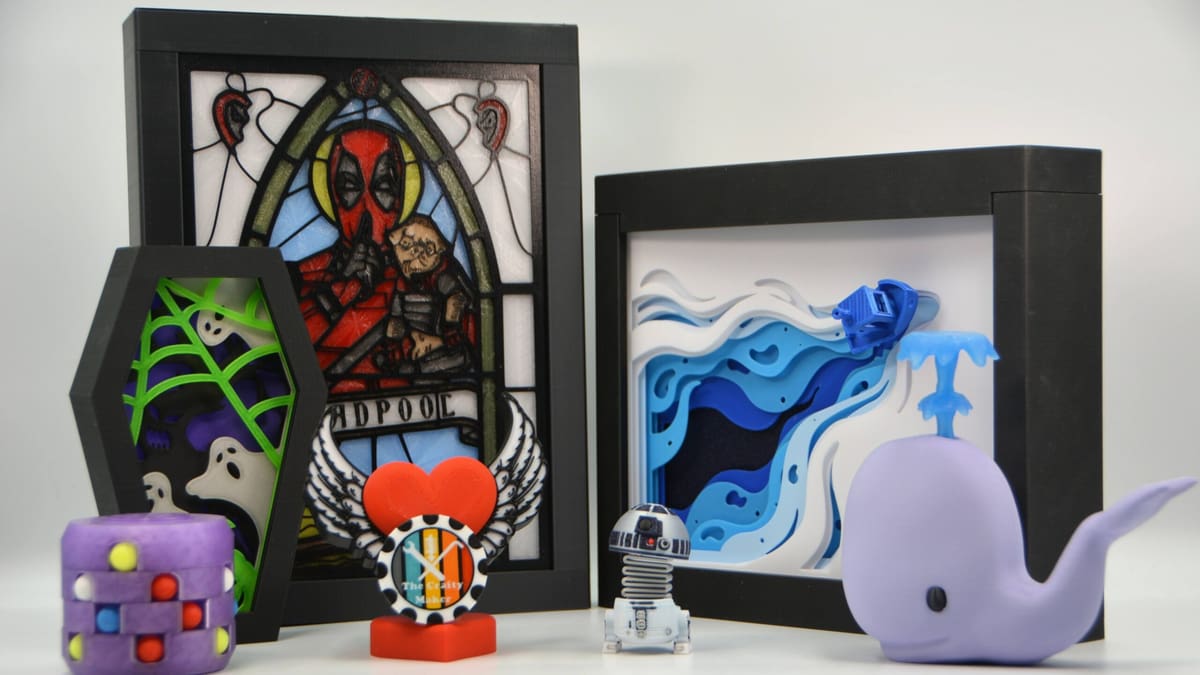Featured image of Designer Spotlight: The Crafty Maker