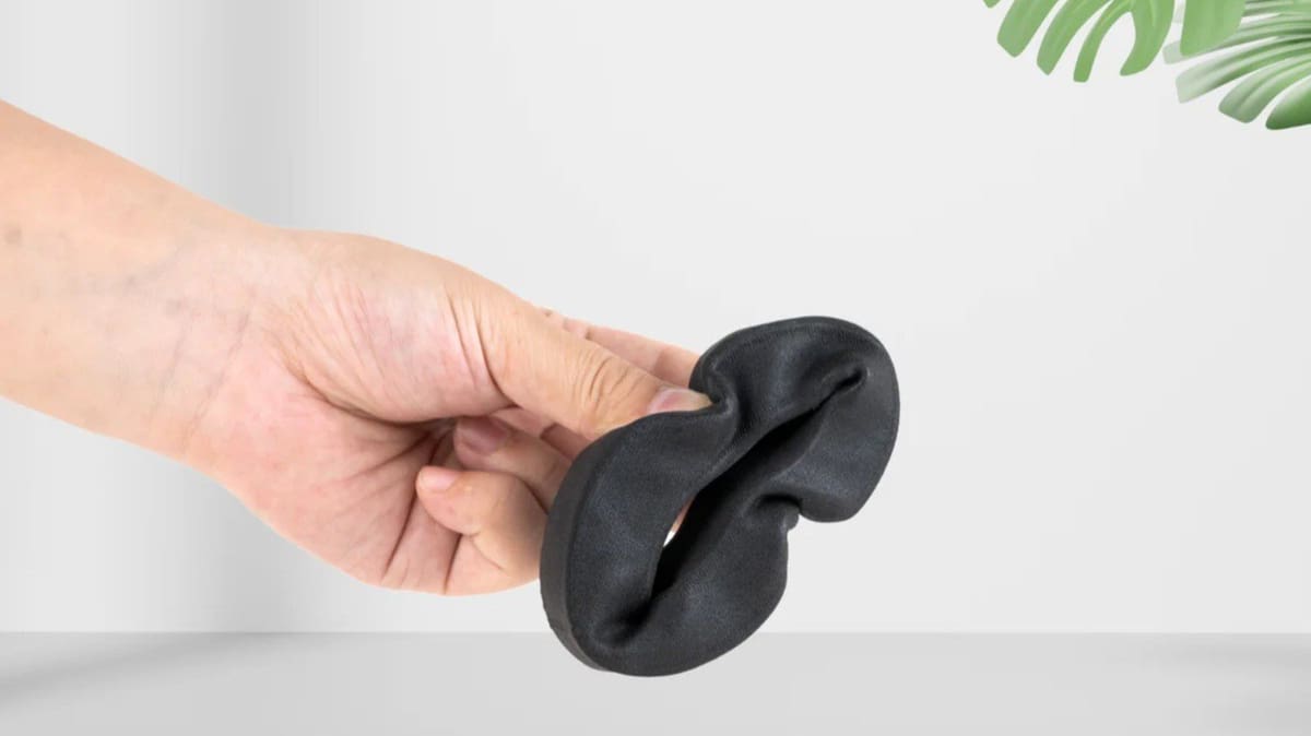 Featured image of Siraya Tech Launches Three New Flexible Materials, Including an AMS-Compatible TPU