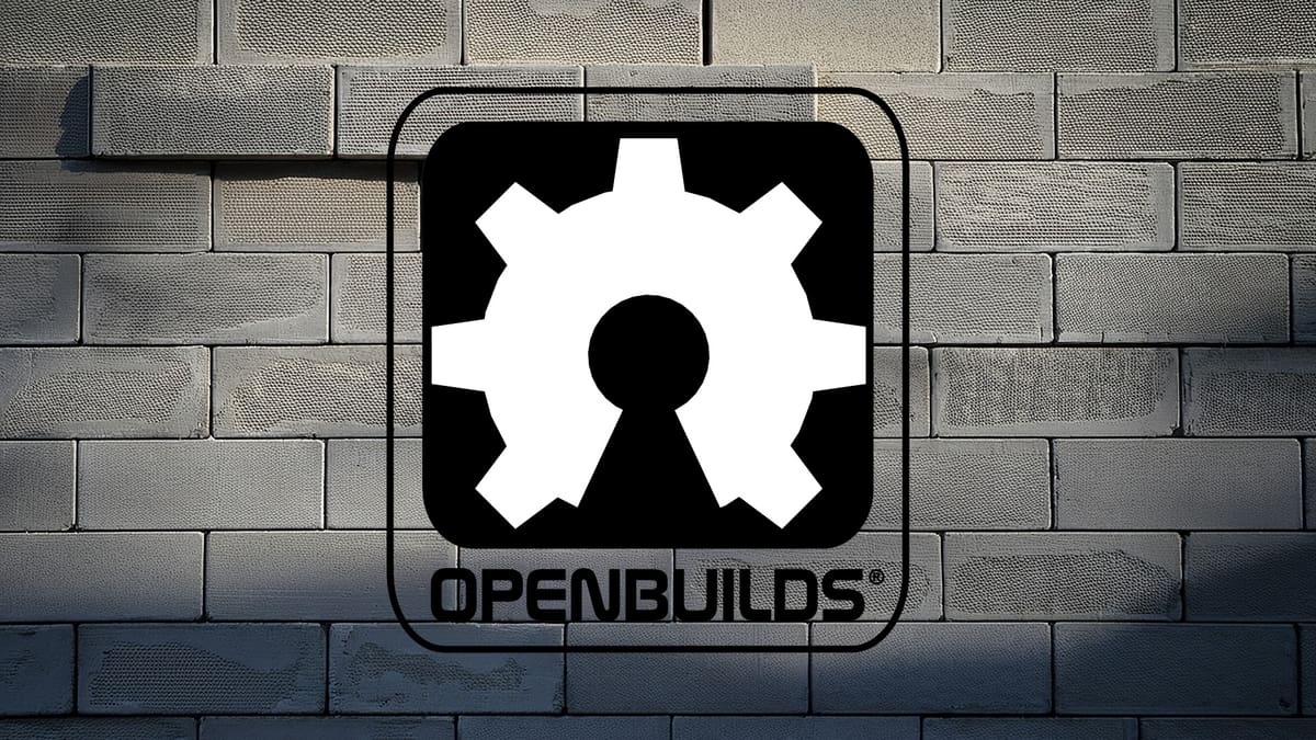 Featured image of OpenBuilds is Shutting Down, Holding Clearance Sale