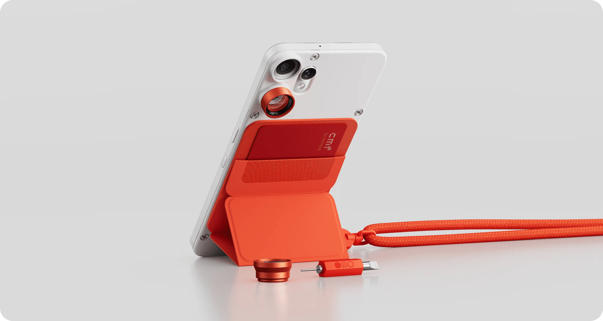 Featured image of Nothing’s Upcoming Modular Phone is Getting the Printables Contest Treatment