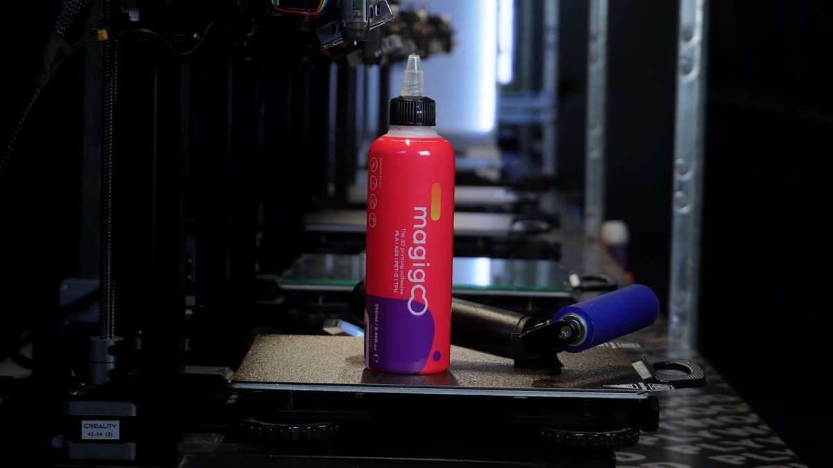 Featured image of Magigoo Strengthens Its Lineup with Supergrip and Glide Kit