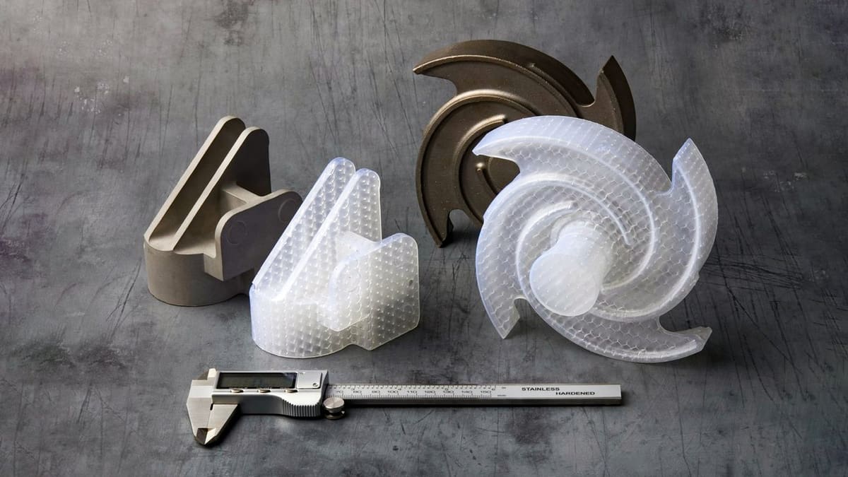 Featured image of Faster, Cheaper Options for Making Molds: 3D Printing Services Put to the Test