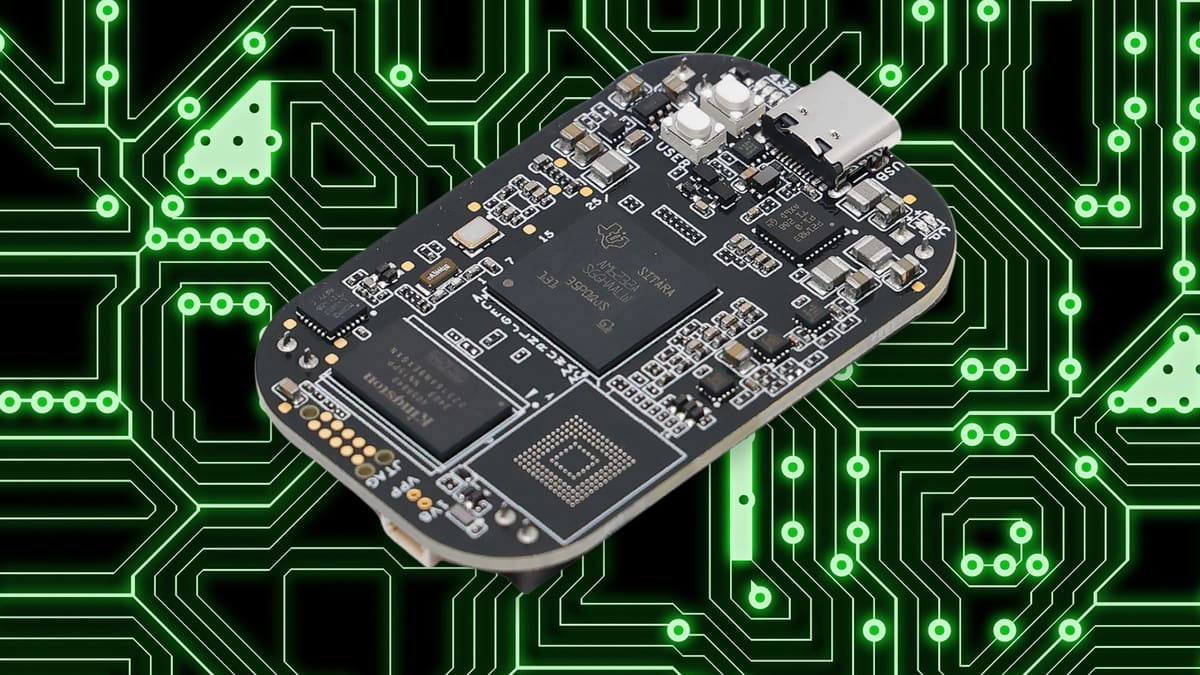 Featured image of BeagleBoard Refreshes PocketBeagle 2 Just Months After Its Release