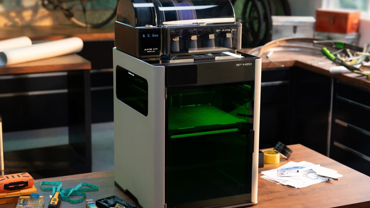 Featured image of Bambu Lab Hardware Prices Drop in the U.S.