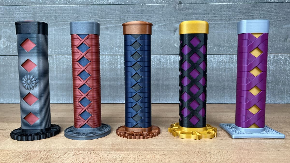 Featured image of Designer Spotlight: John Mulac (3DPrintingWorld)
