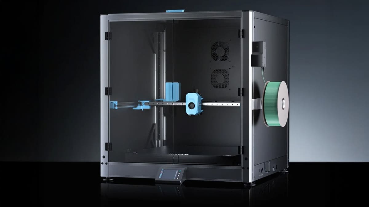 Featured image of Sovol is Kickstarting a Max Version of its Voron 2.4 ‘Tribute’ 3D Printer