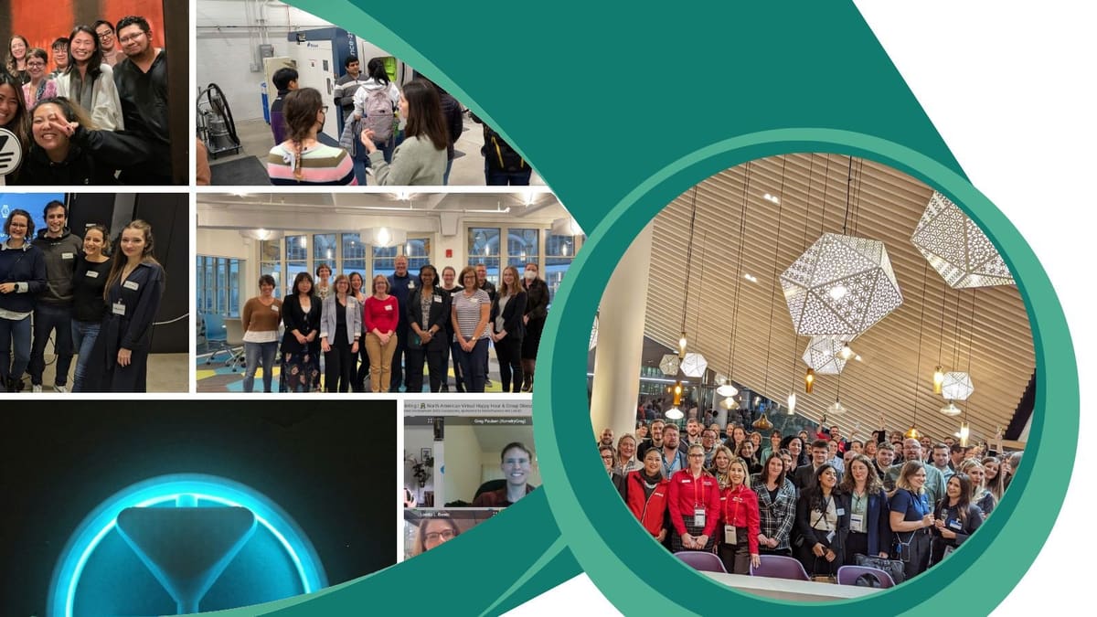 Featured image of Women in 3D Printing Joins American Society of Mechanical Engineers