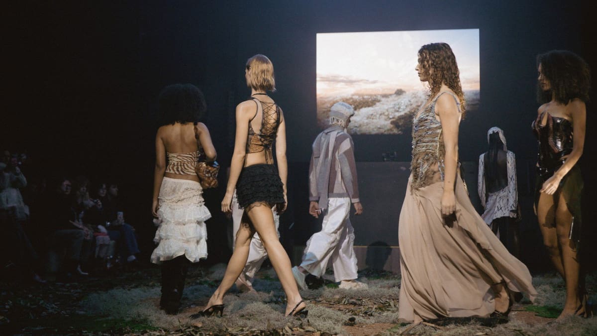Featured image of Creality x Amiss: How 3D Printing Empowers Fashion Designers