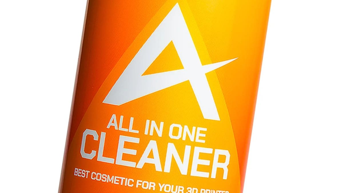 Featured image of New Alphaprint Cleaner Could Break The IPA Habit