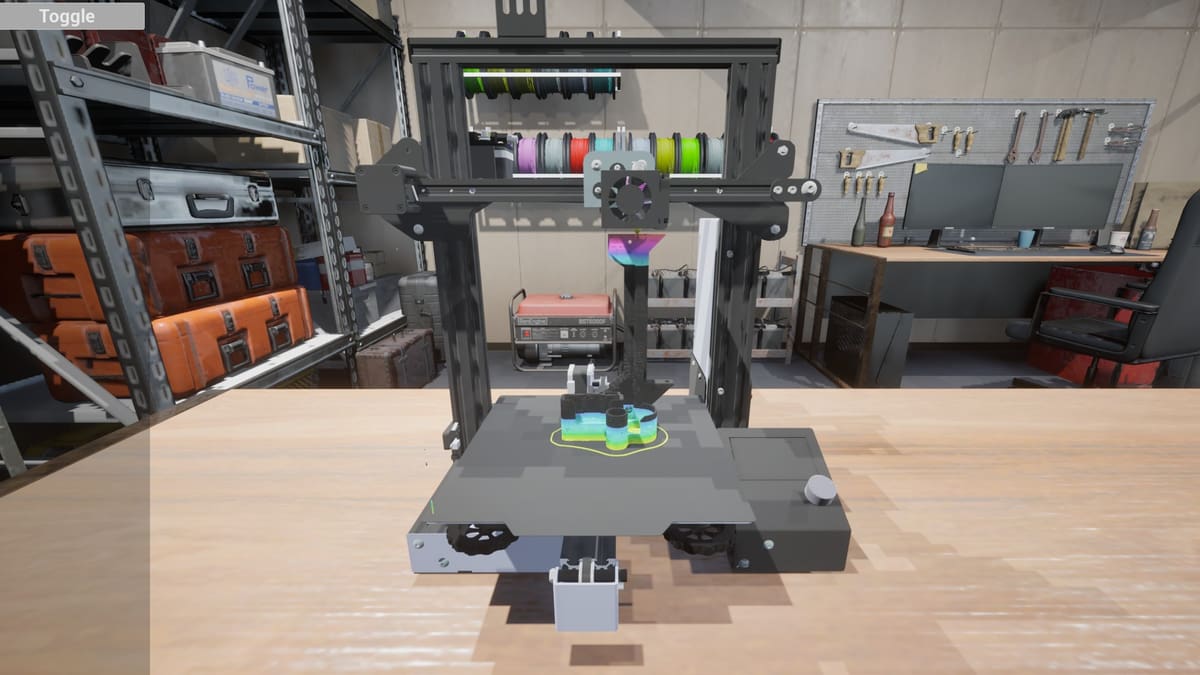 Featured image of Is 3D Printer Simulator Just Fun or Actually Useful?