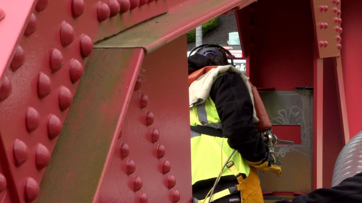 Featured image of Study Finds 3D Printing to Repair Aging Bridges Could Save Billions and Keep Traffic Flowing
