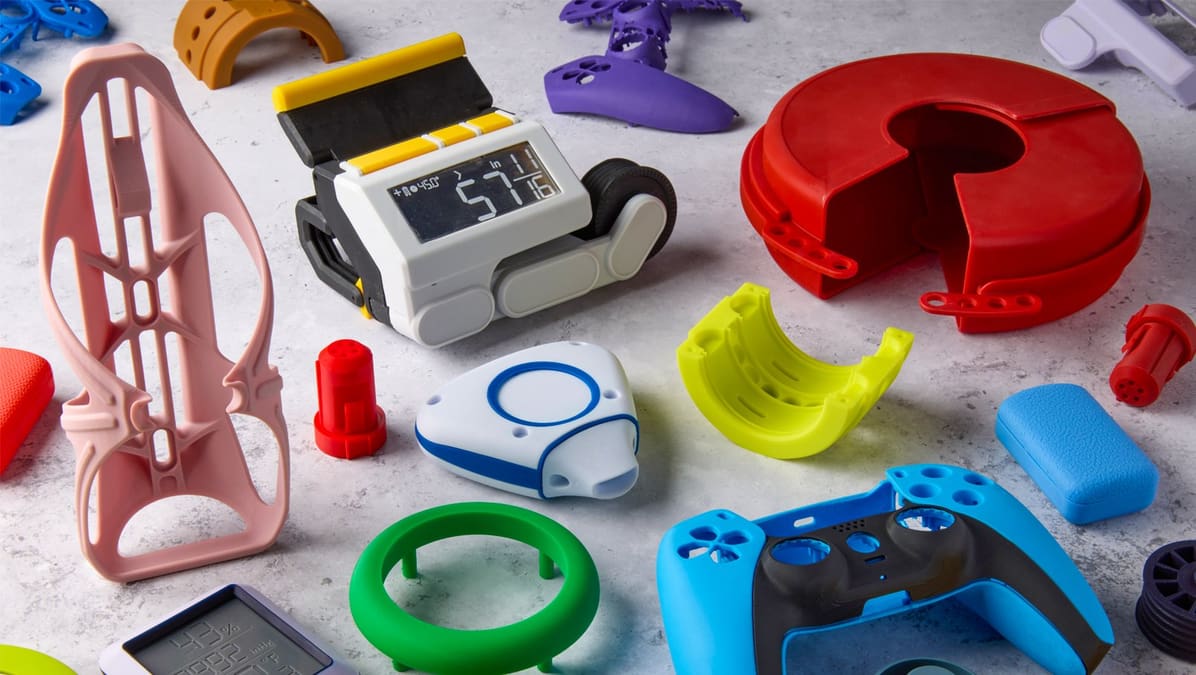 Featured image of Your Brand’s Color in Resin: Formlabs Offers Custom Colors Delivered in a Week